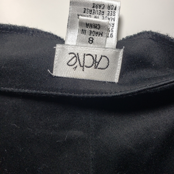 VINTAGE CACHÈ CASUAL DRESS PANTS - Picture 7 of 7